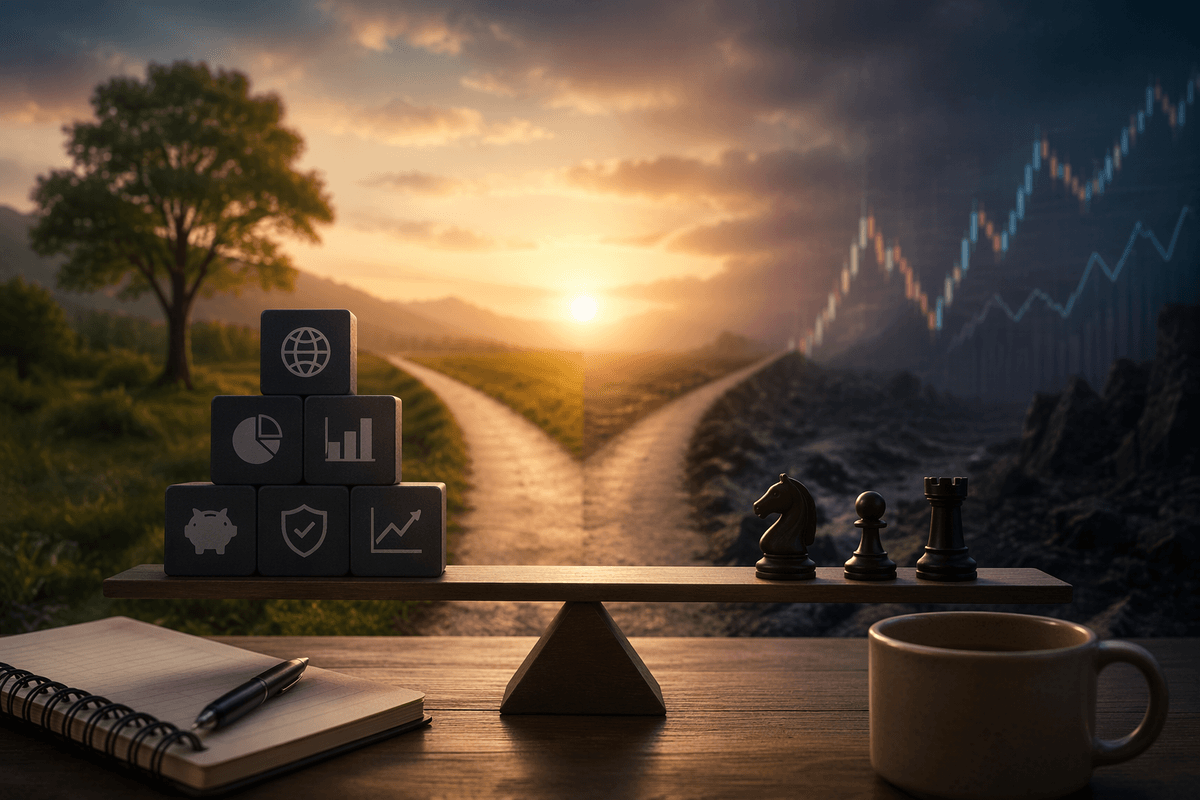 Learn to Invest by Yourself [Beat the Market With Investing Basics]