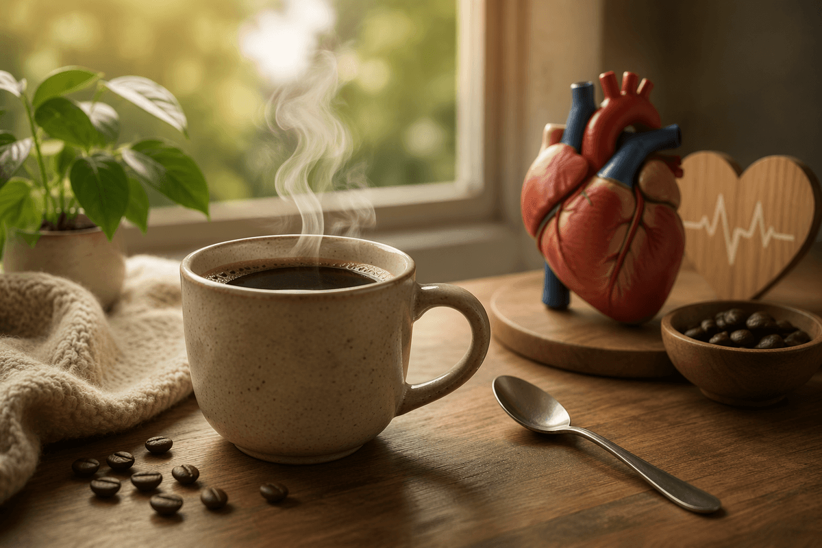 What Drinking Decaf Coffee Regularly May Mean for Your Health