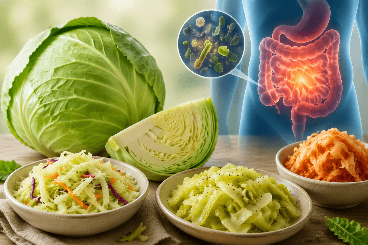 Cabbage: What Regularly Eating It May Do for Your Health