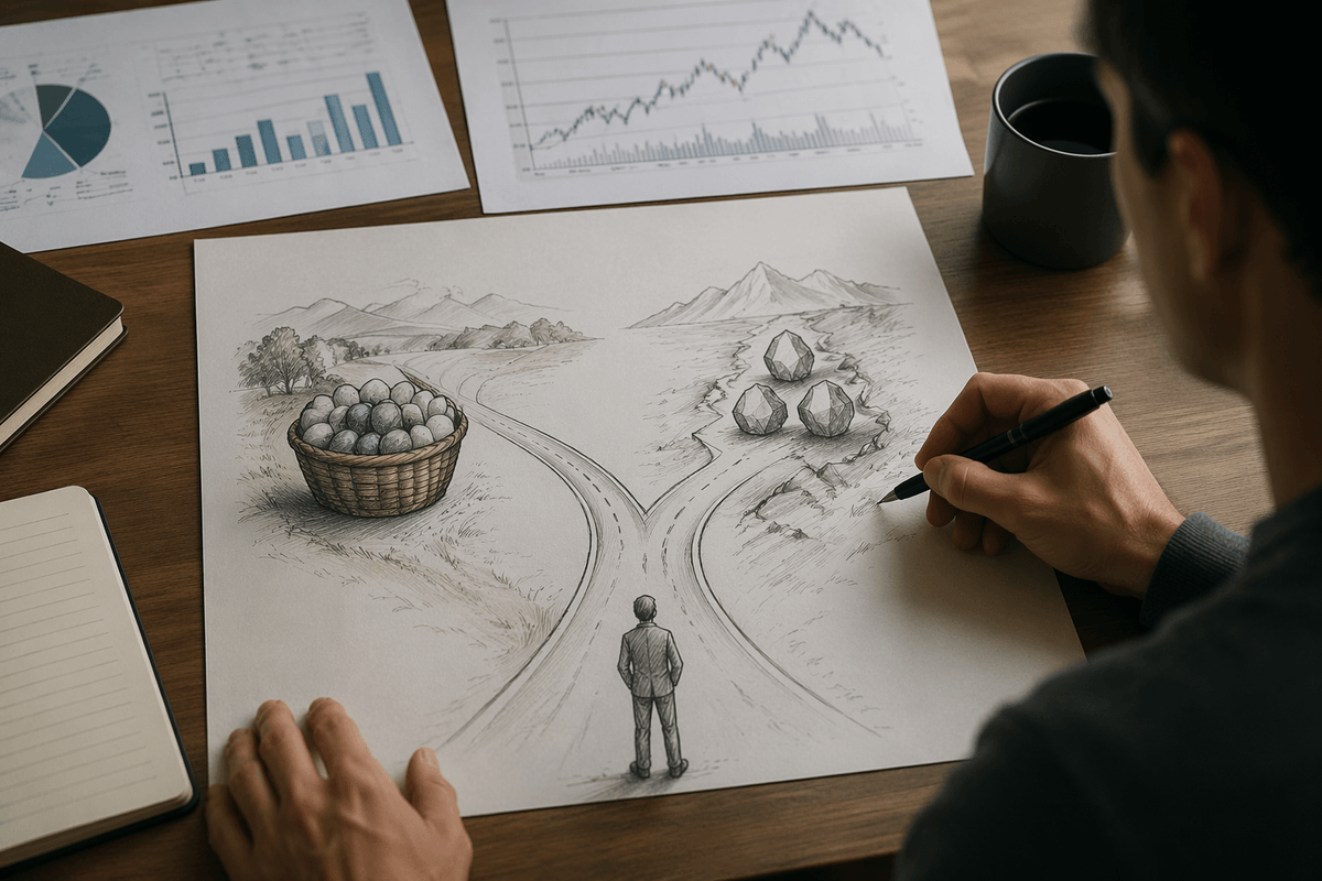 Your first fork: build an index foundation or not