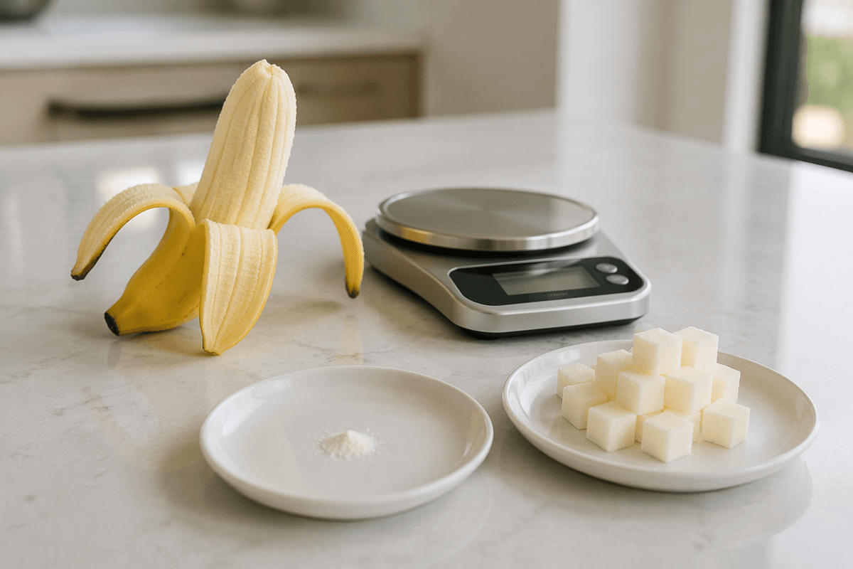 What you actually get: protein versus calories