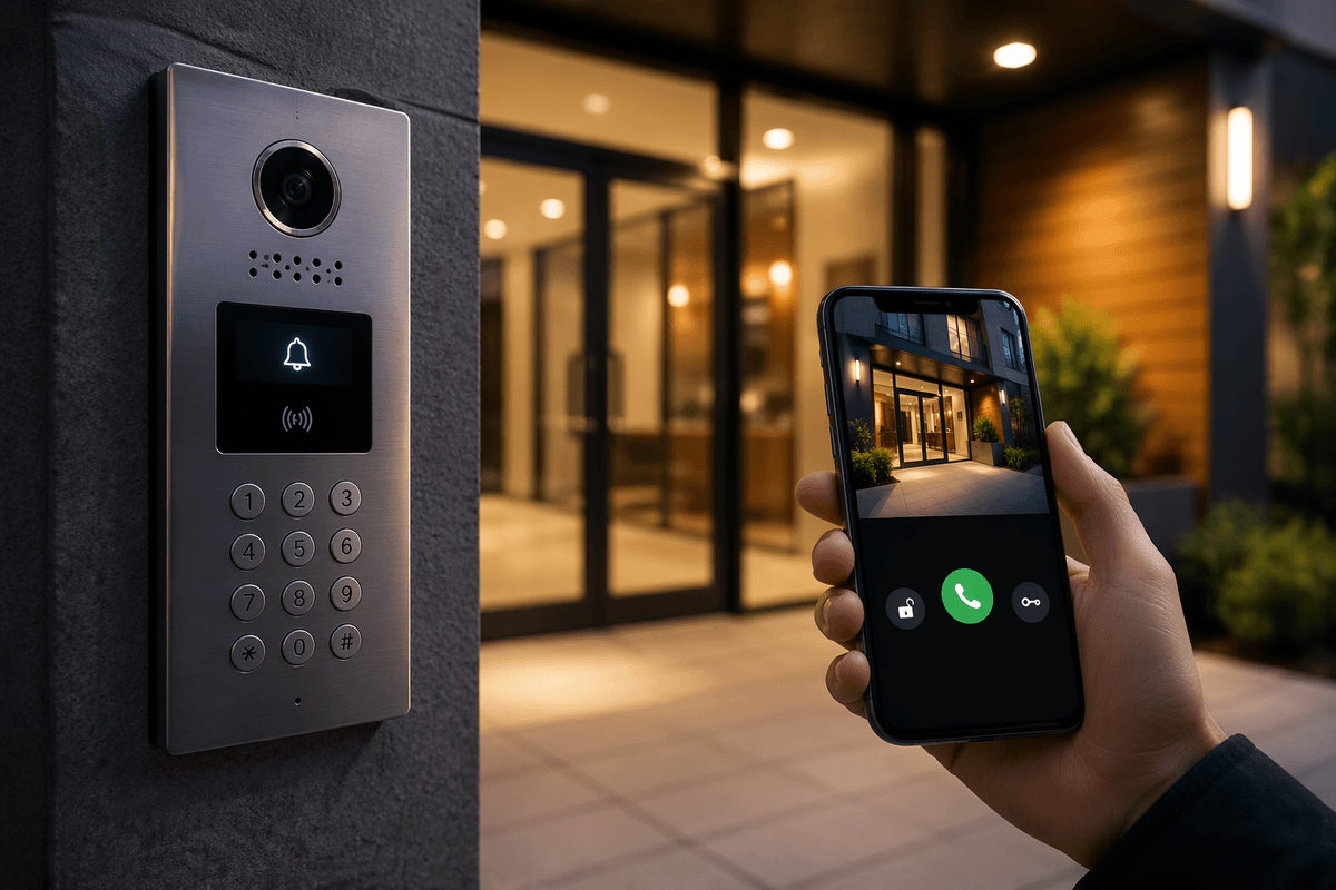6 Best ButterflyMX Alternatives [Video Intercom Systems]