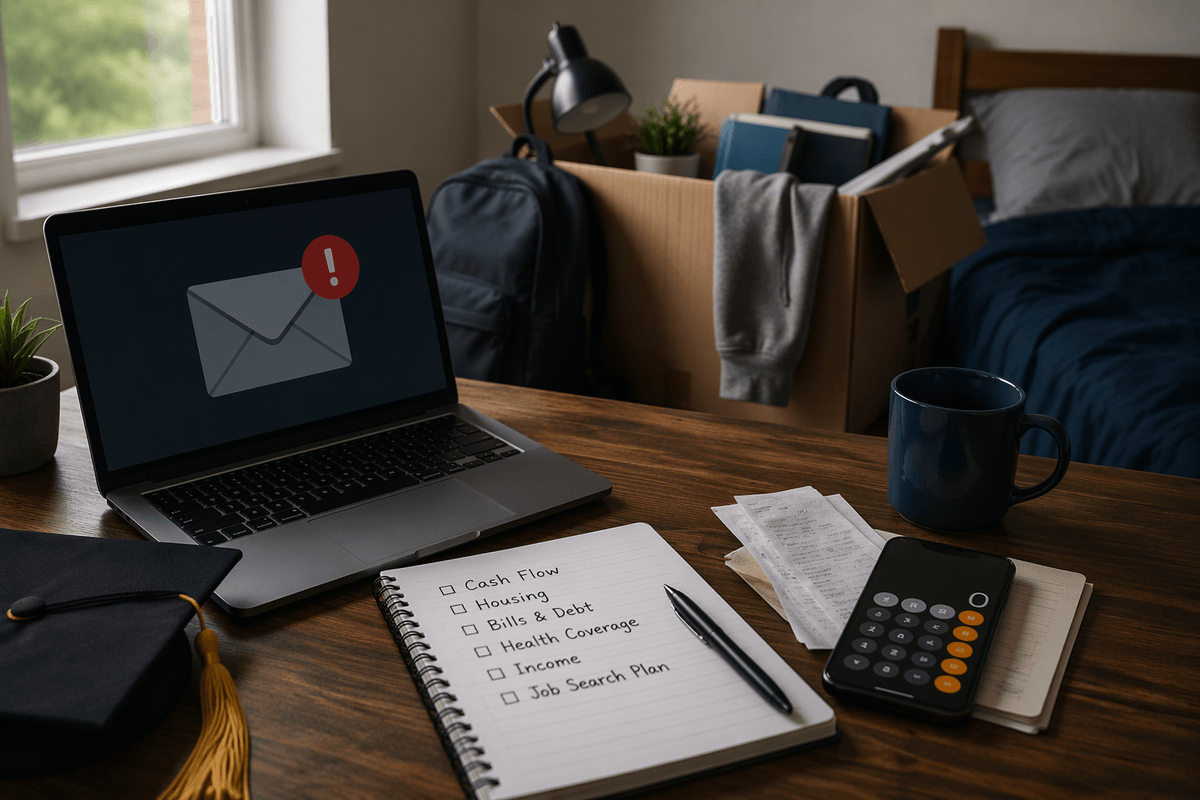 College Grads: What to Do If Your Job Offer Is Rescinded (Hiring Freeze)