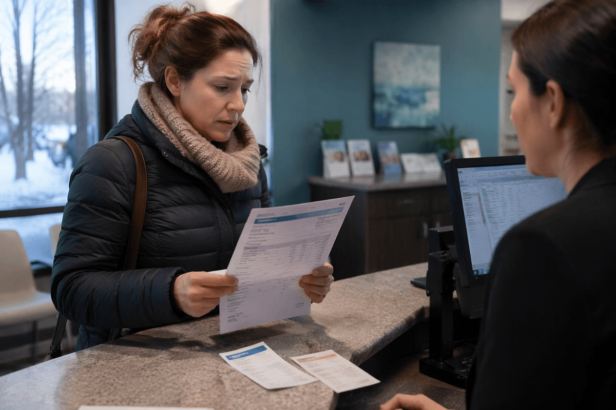 Deductible, copay, coinsurance: who pays when