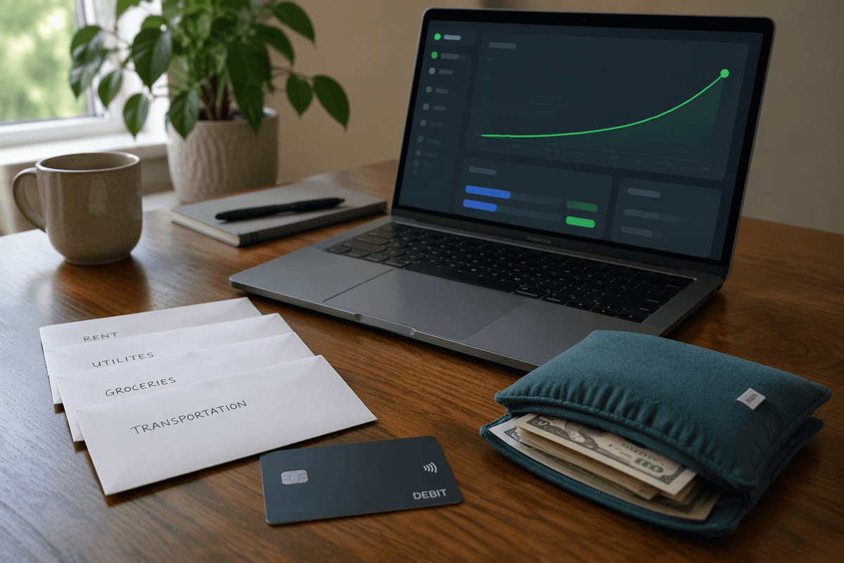 The promise: a checking account that finally pays