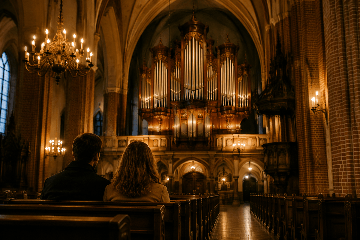 Attend Organ Concerts at Riga Cathedral During Your Visit