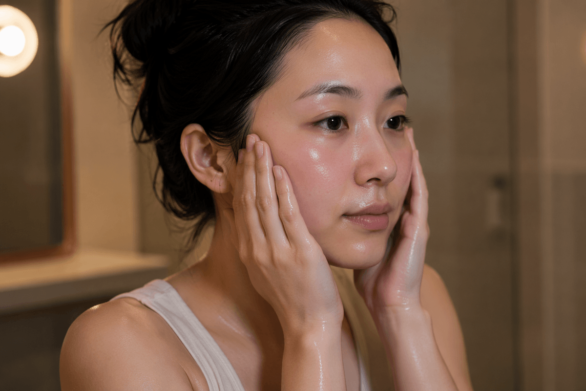 Antioxidants and skin: subtle daily-level influences