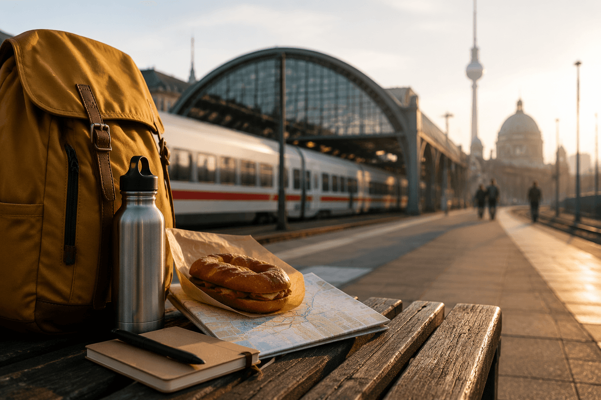 How to Travel Around Germany on a Budget