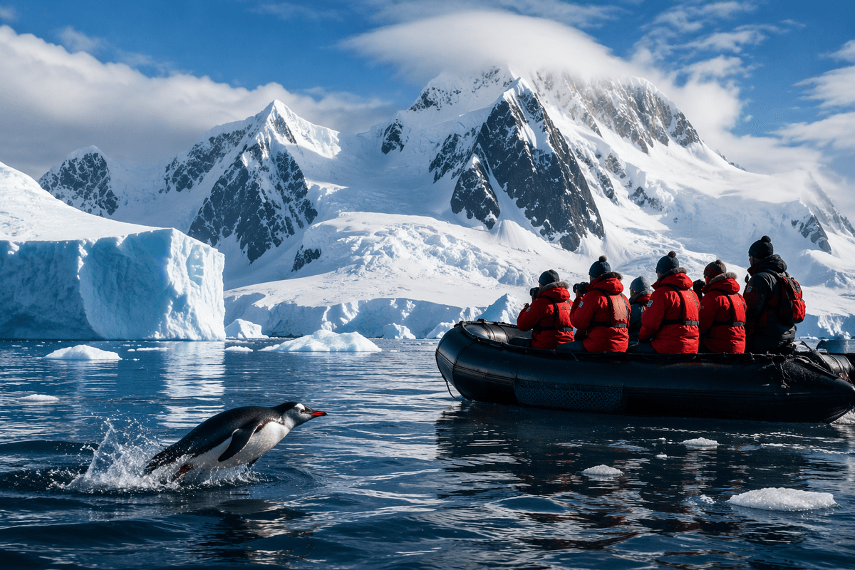 Why Antarctica Should Be on Your Travel Bucket List