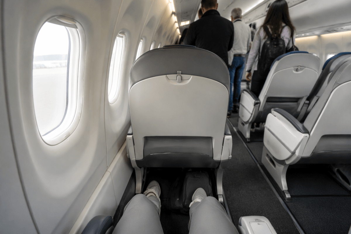 How A220 comfort changes short hops