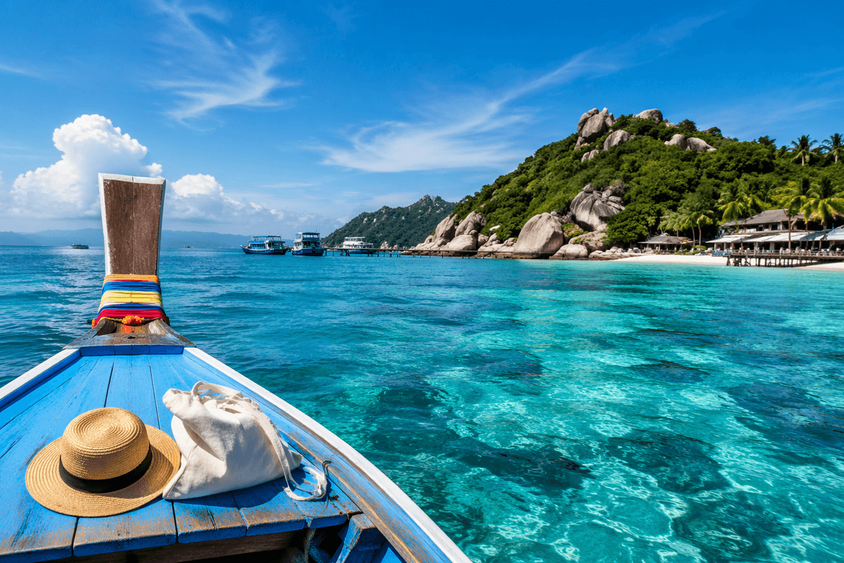 Island Hopping Around Koh Samui: Best Nearby Islands to Visit