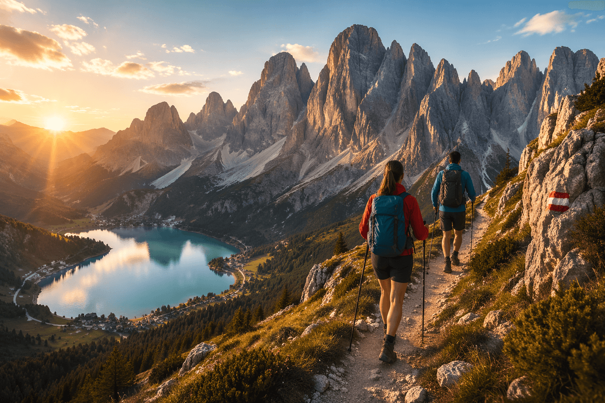 Best Places for Outdoor Adventures in Italy