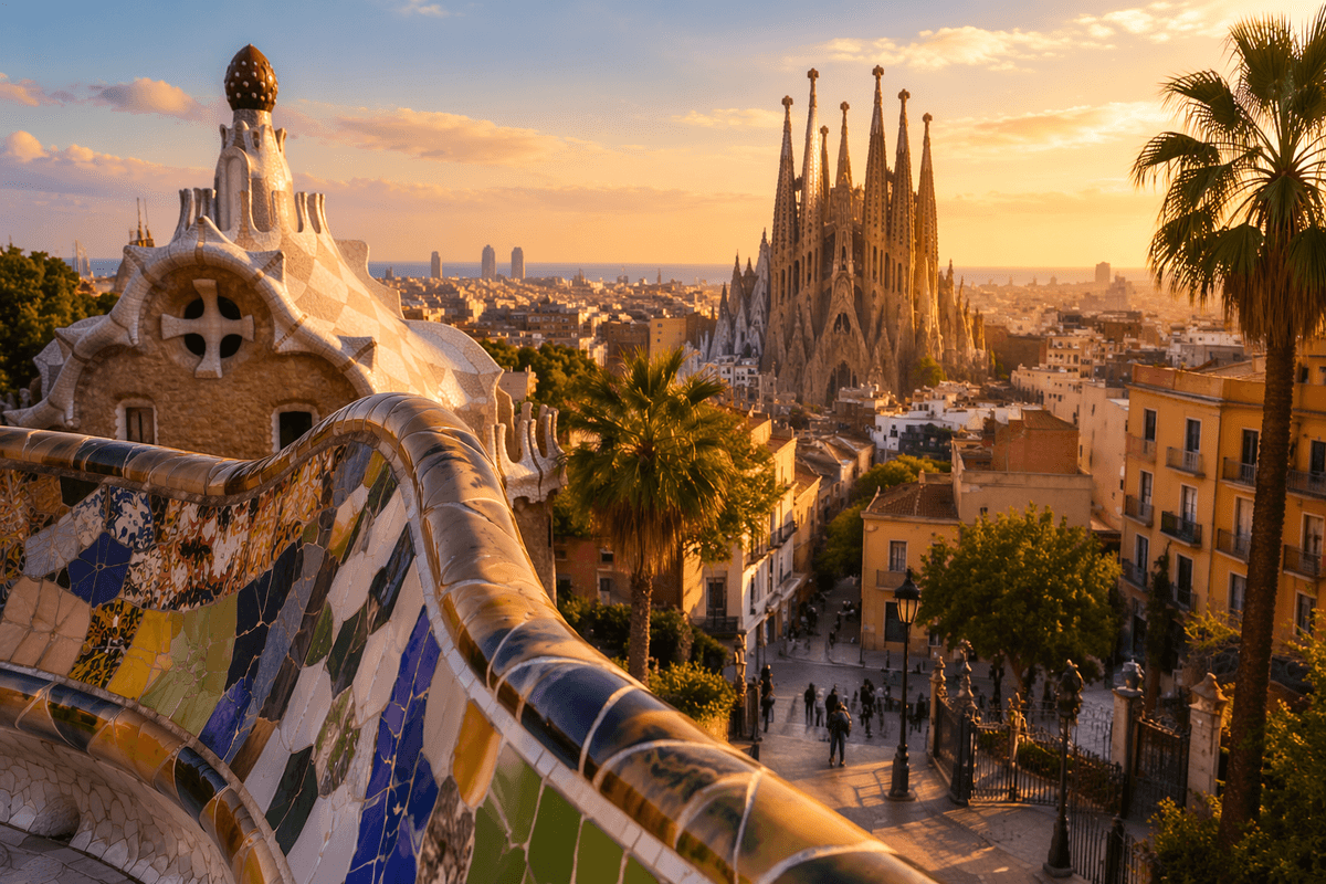 Five Cultural Attractions You Should Visit in Barcelona