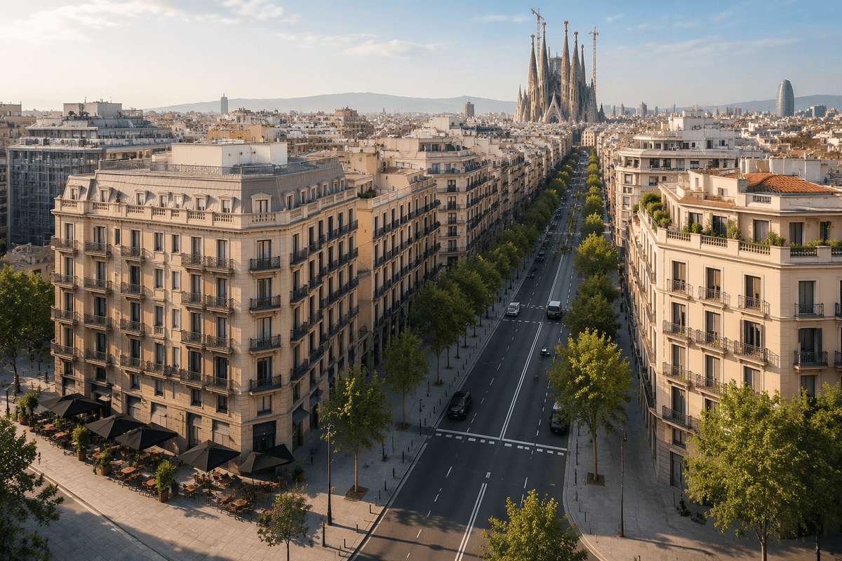 Gaudí that reshapes your whole trip